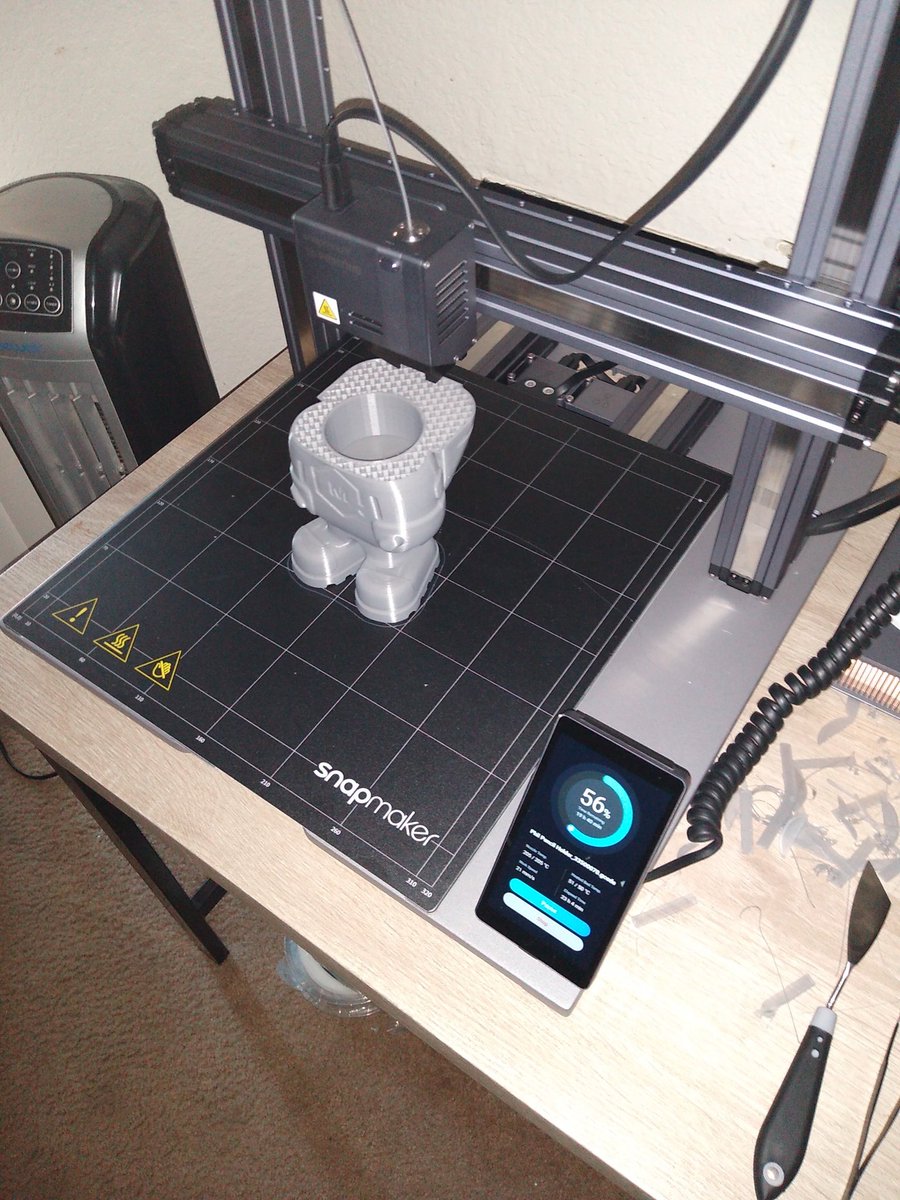 stemk12AZ's tweet photo. 49 hour #3Dprinting 56% complete. #AZM2 week with @ArizonaVirtualA #SchoolChoice #MakerSpace coming soon @cityoftucson contact us stemk12@stemk12usa.com
Shop today at
https://t.co/XSjsNBIUDY for your STEM toys today! https://t.co/QIEzbAR3JJ