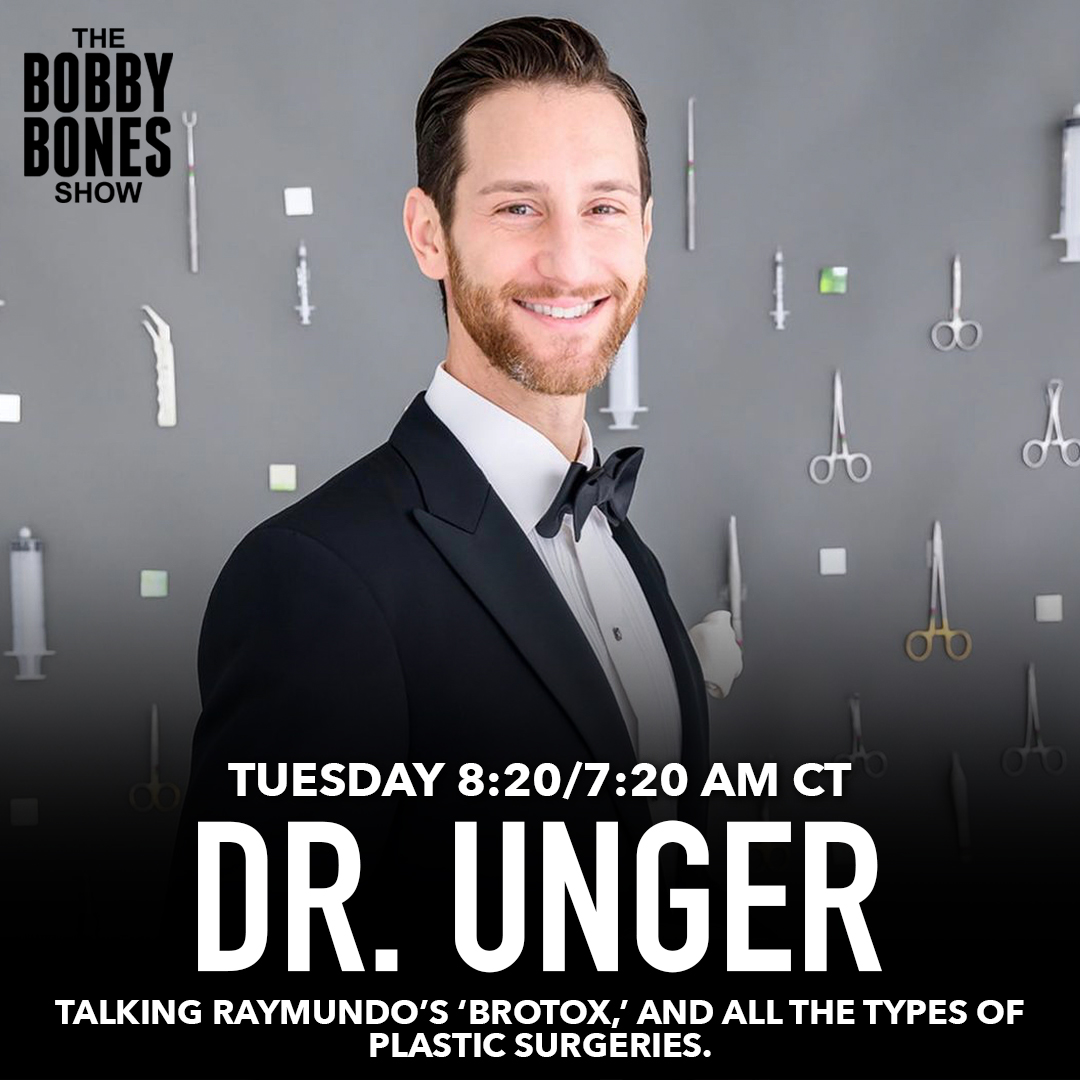 We've got Dr. Unger (<a href="/sznraymundo/">szn</a> &amp; bae <a href="/laura_birdwell/">Laura Slater</a>)'s doctor on tomorrow! 👏🏼