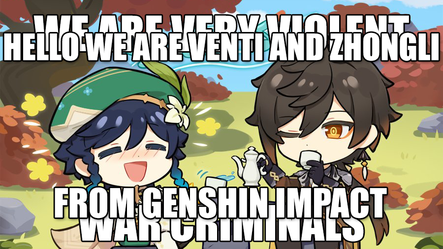 genshin spoilers /