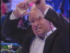 Is this my good pal Eric? #WWERaw