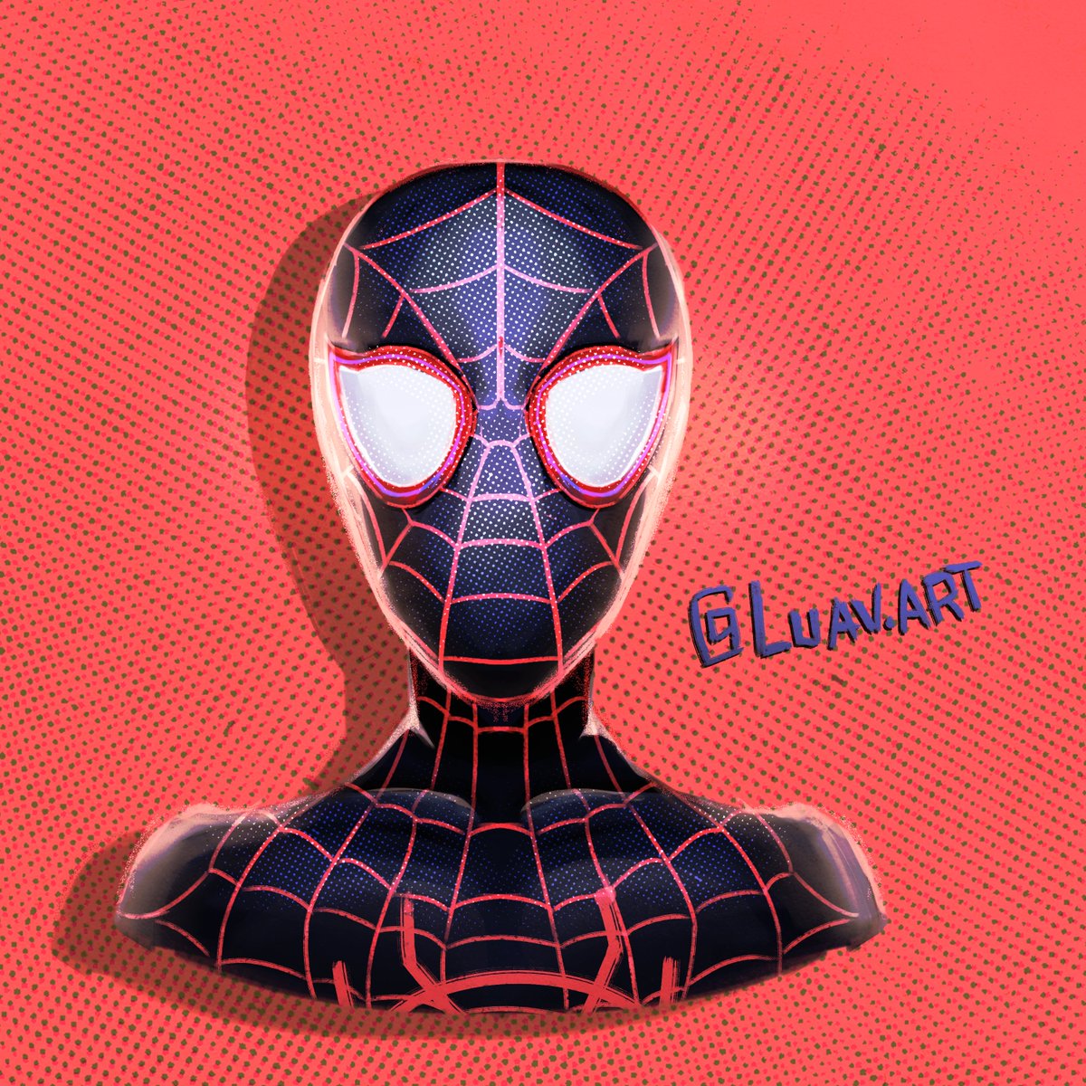 I love Spiderman Into Spiderverse, thats it
#Marvel #Spiderman #MilesMorales