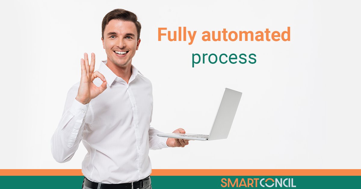 SmartConcil's tweet image. Save time and minimize human errors in your reconciliation process with Smart Concil 👌

Schedule a demo here: 
👉 smartconcil.com/schedule-demo/

#SmartConcil #reconciliation #bankreconciliation #cashflowmanagement
