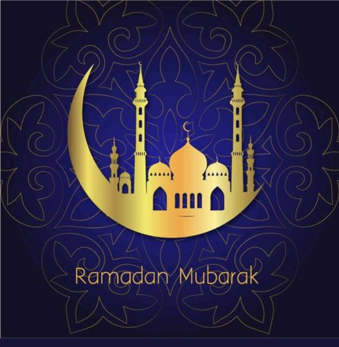 Wishing family, colleagues and clients about to embark on a month of fasting - Ramadan Mubarak