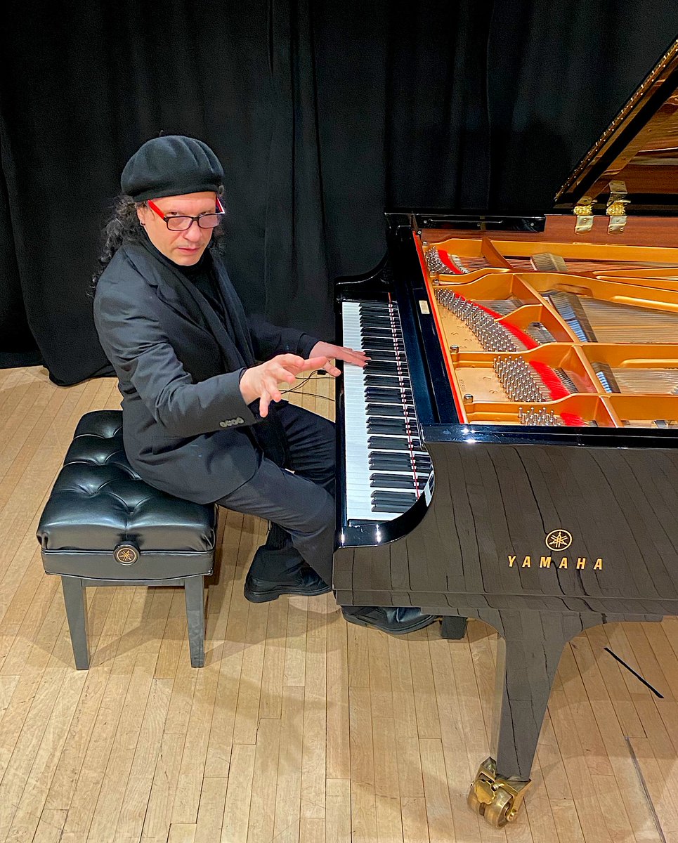 fernandootero28's tweet photo. Fernando Otero has been named a Yamaha Artist by Yamaha Artist Services of New York and has joined their roster of Contemporary Piano Artists. https://t.co/Gf5O2sYUc9