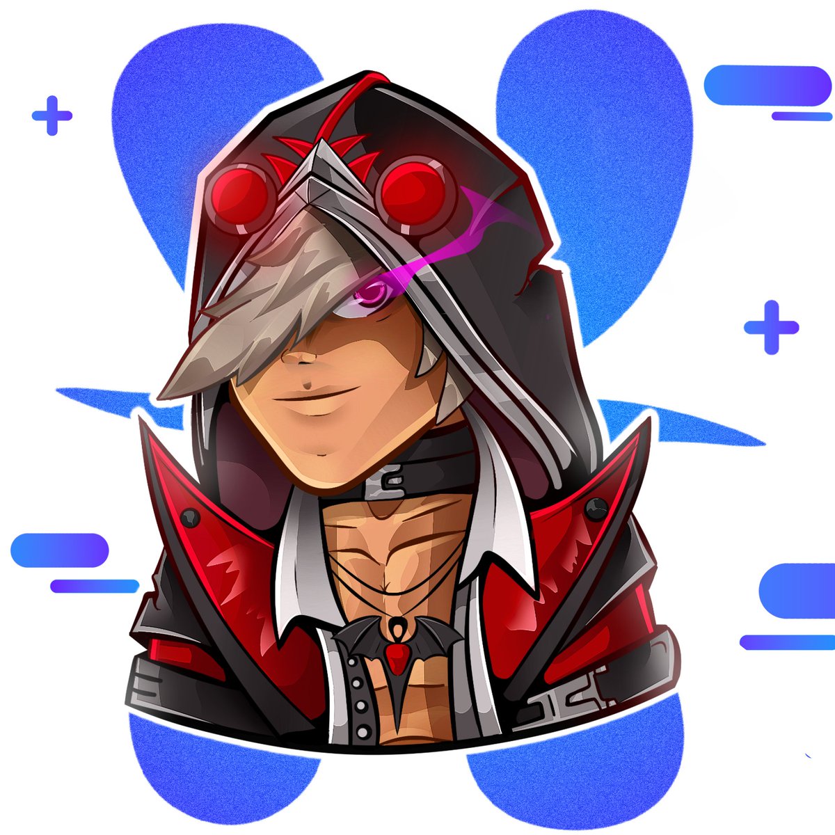 Avatar free fire
Filhos da noite
<a href="/FreeFireBR/">Garena Free Fire Brasil</a> 
(Uso livre)