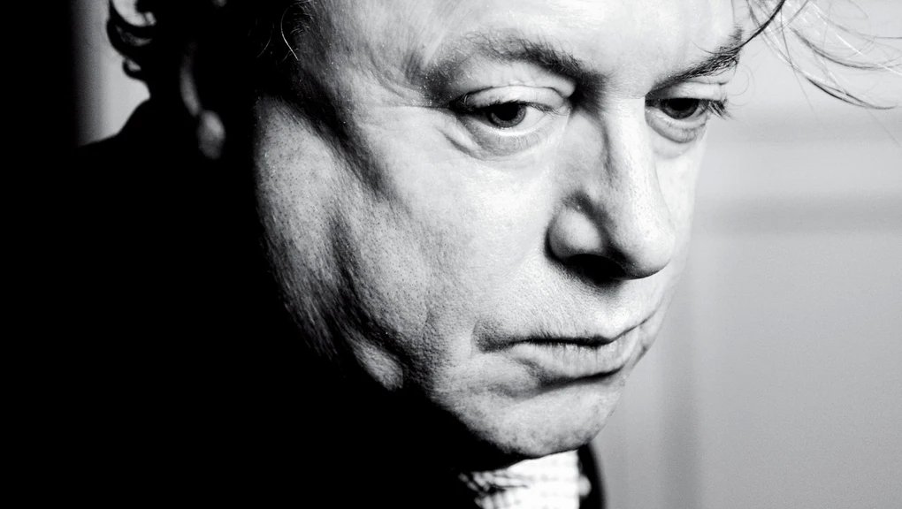So grateful you ever existed. Happy birthday Christopher Hitchens.  
