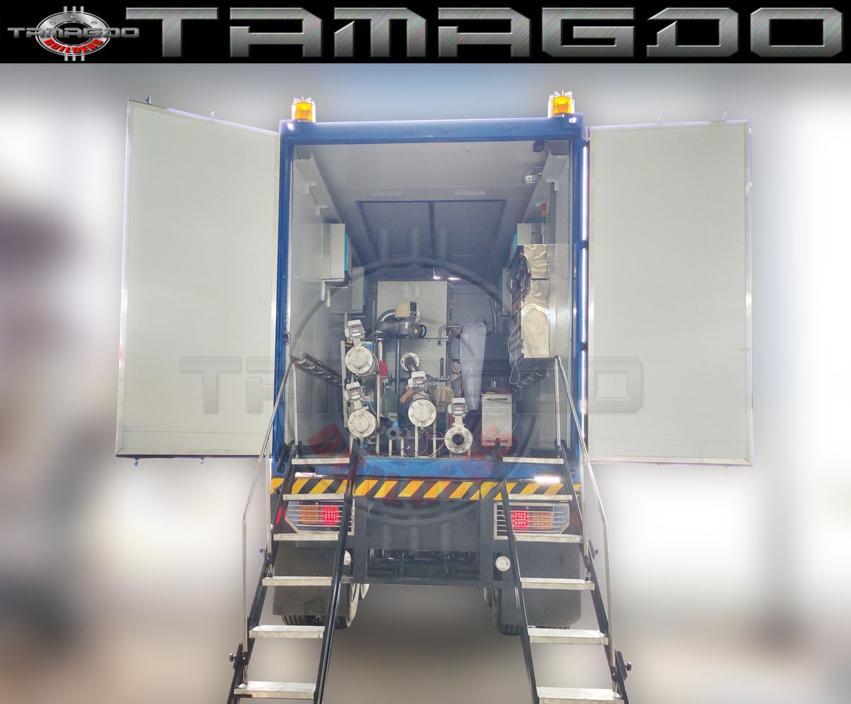 tamagdo's tweet photo. we discover , you explore, mobile acceptance unit built by Tamagdo Builders ,#truckbodybuilders,#tamagdobuilders,#trucks https://t.co/rRoUH9fd81