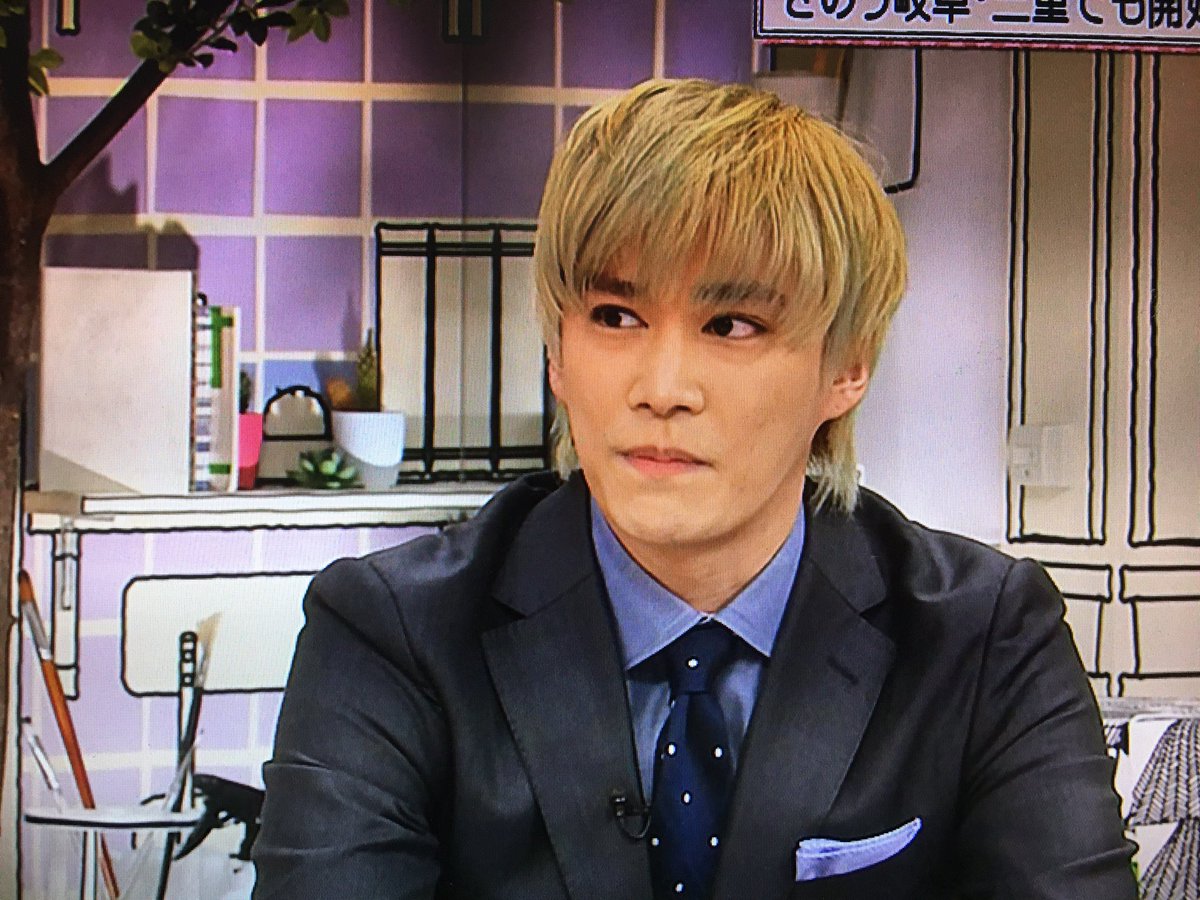 宏光 ちえ 今日の千ちゃん髪色金髪 スイッチ千ちゃん名古屋にいる 東海テレビ スイッチ 千賀健永 T Co Rahywxhe0j Twitter