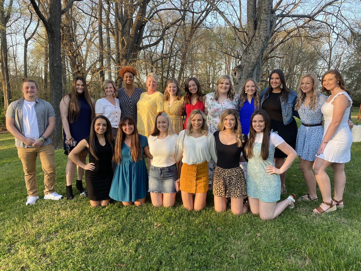 Tusculum Spirit Squad tweet media