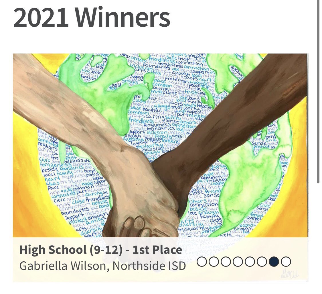softballbrennan's tweet photo. Congratulations to our talented Gabby Wilson on winning 1st place on her amazing art work!! We are so proud of you!!

https://t.co/cTqP0R9NDb… https://t.co/B2vS7bbIzu