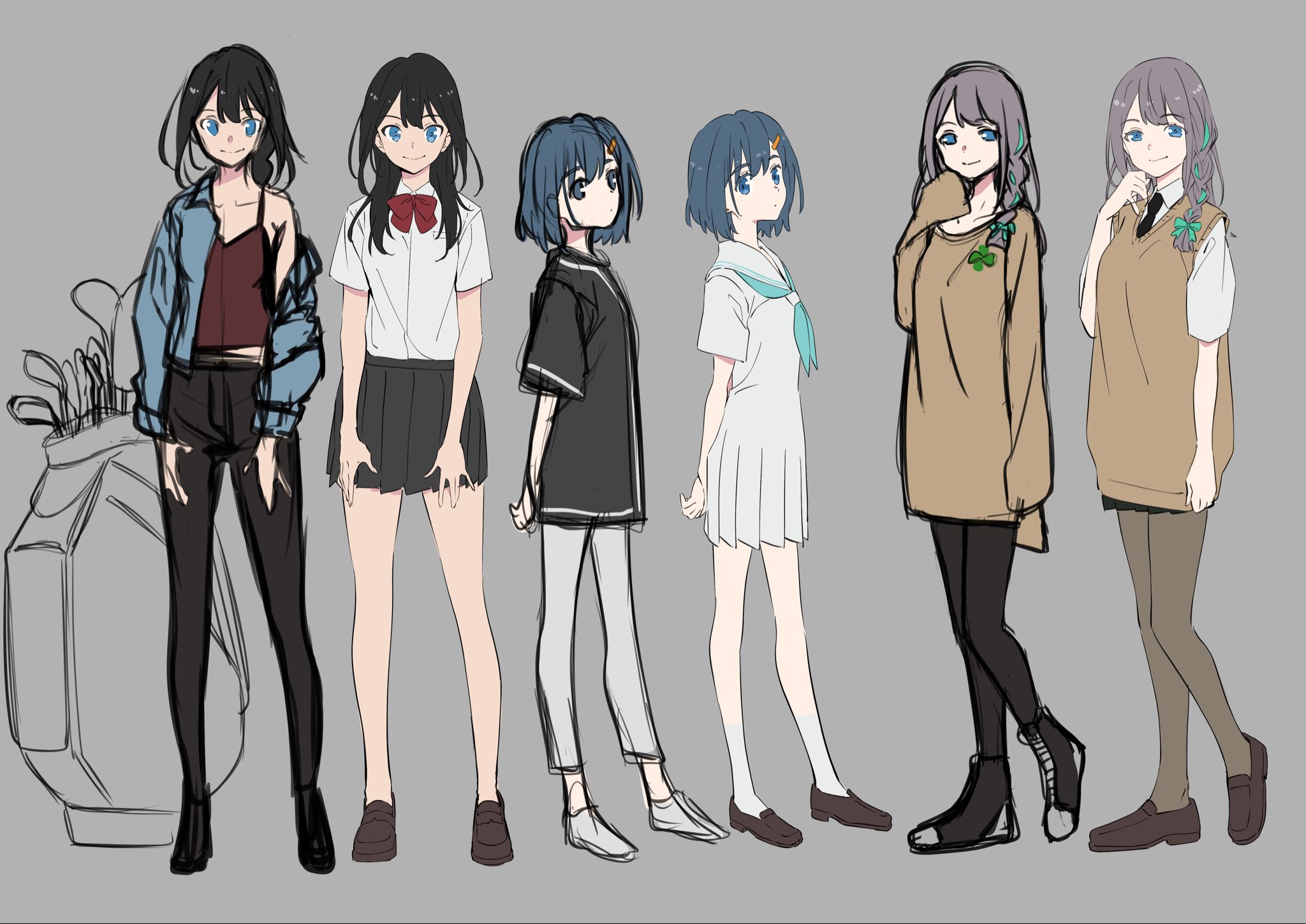 斉藤健吾 こんな感じのゴルフアニメ作りたい T Co Razbxuz3eo Twitter