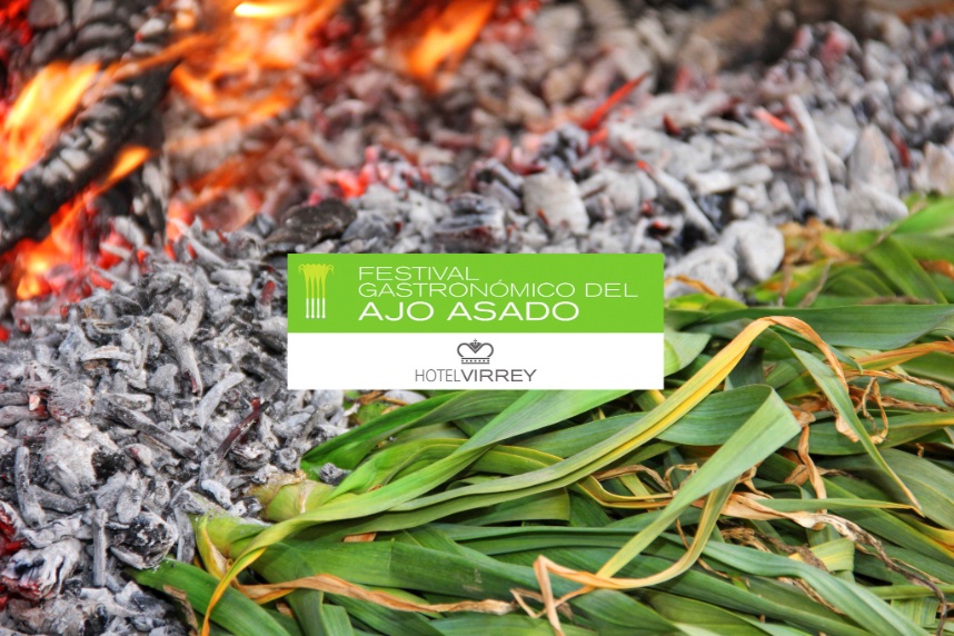 ¡Seguimos! Festival Gastronómico del #AjoAsado
Un festival de sabor, de la #huerta a tu plato.😋
Reserva tu mesa en el 941380150 😎

hvirrey.com/.../festival-g…