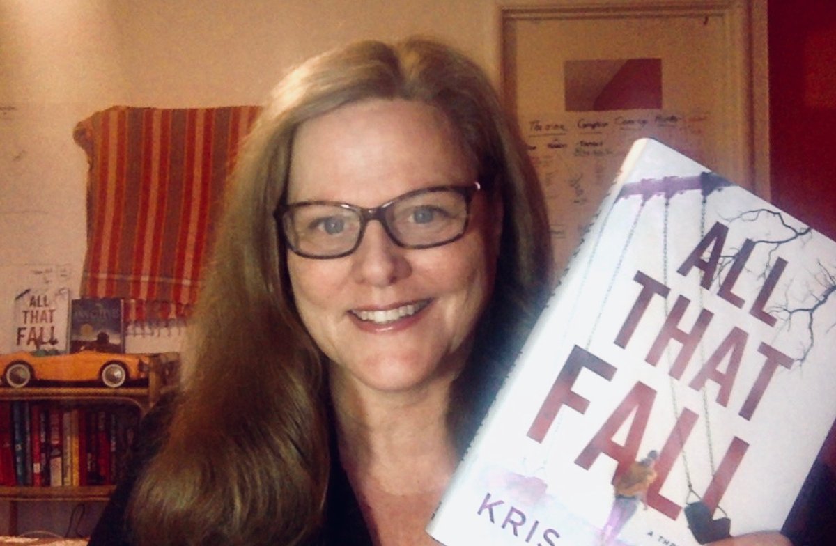 Kris Calvin tweet media