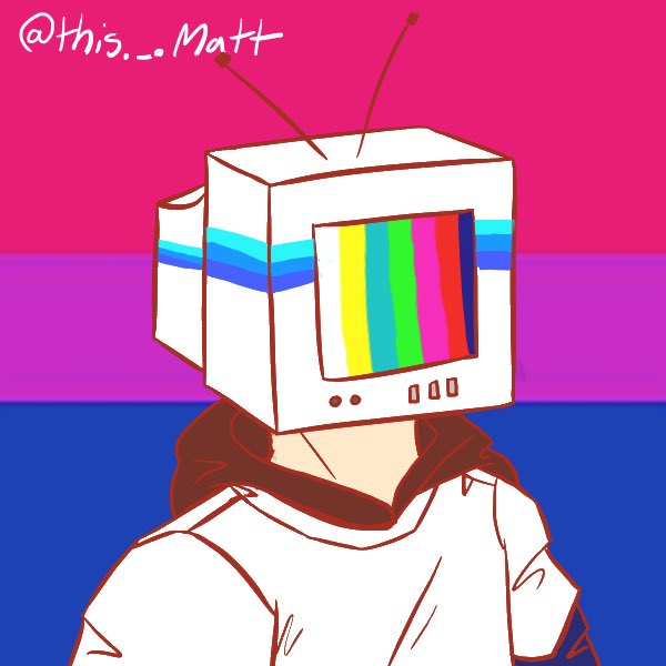 tv head maker 2 (wip)｜Picrew