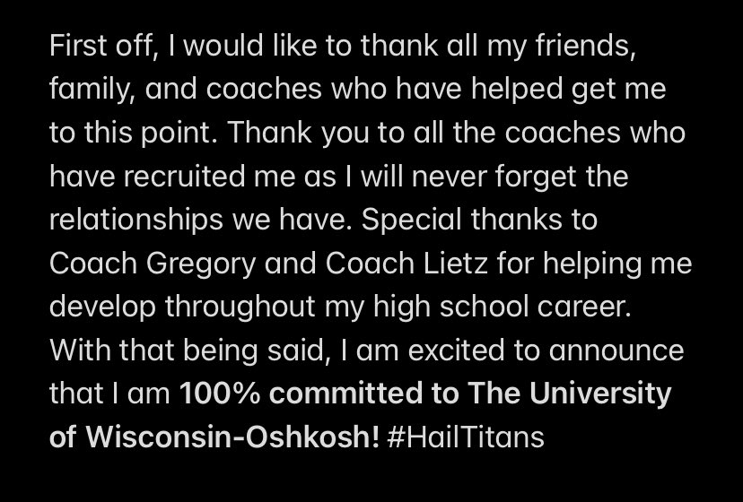 100% Committed 🟡⚫️ #HailTitans