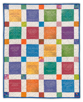 GivingQuilts's tweet photo. I'm offering a baby quilt discount! The perfect group gift from family and friends. Wrap the baby in beautiful and meaningful baby quotes!
https://t.co/hthvP5dQCK via @Etsy https://t.co/bf2yZUPKOh