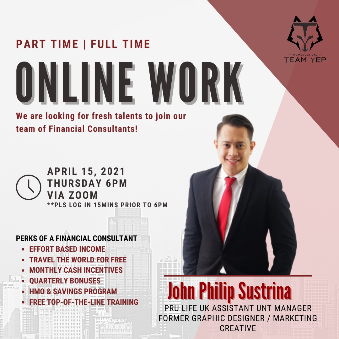 engrscdm's tweet photo. “In the midst of every crisis lies great opportunity.”
 
The insurance industry prospers especially during this season. Learn what this purposeful and life changing career has to offer. 

For further details you may send me a message 🙂 https://t.co/XpxUYIpLbB