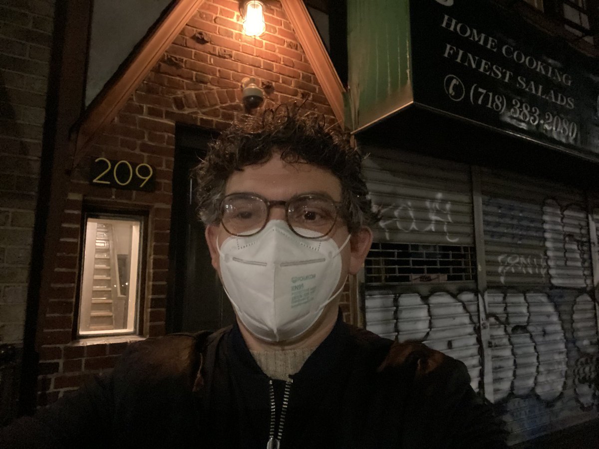 LincolnRestler's tweet photo. Rain can’t stop us! 

May have been a little bit drenched, but made it through the packet! 

Shout out to all the soaked candidates, campaign staffers, and vols powering through NYC spring. https://t.co/QvPzXSUVCj