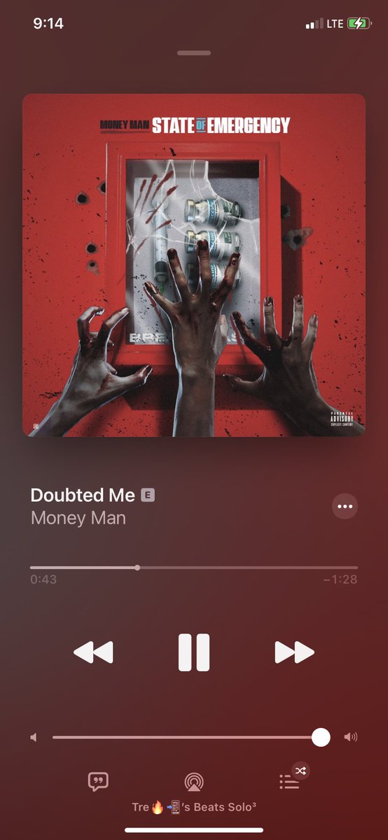 NoKizzy24's tweet photo. i can listen to @MoneyMan  all day frfr mf wanna make you go out there and get mf money anytime💯🗣 https://t.co/b2TYUET6pg