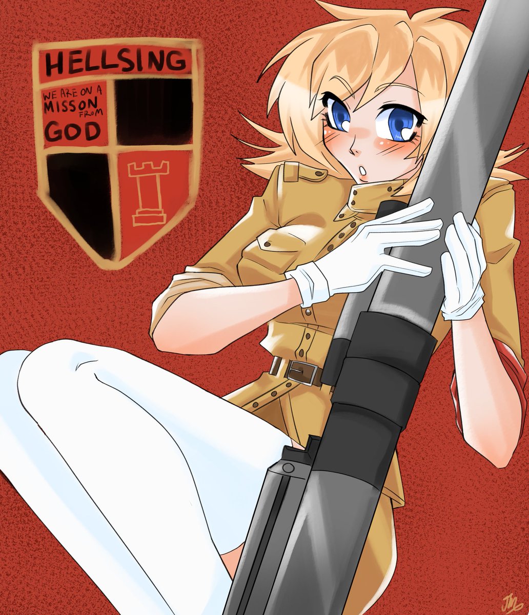 countcowboy's tweet photo. YEAH WOOOOOOO WOOOOOOO YEAHHHHHHHHHH WOO HOOOOOO
#seras #serasvictoria #hellsing #hellsingultimate #serashellsing #hellsingfanart #fanart #illustration #mangastyle https://t.co/ZfCIEWWWxB