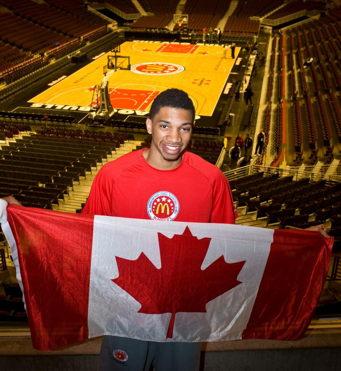 RAPTORS BLOG Going way back with some Khem Birch memories