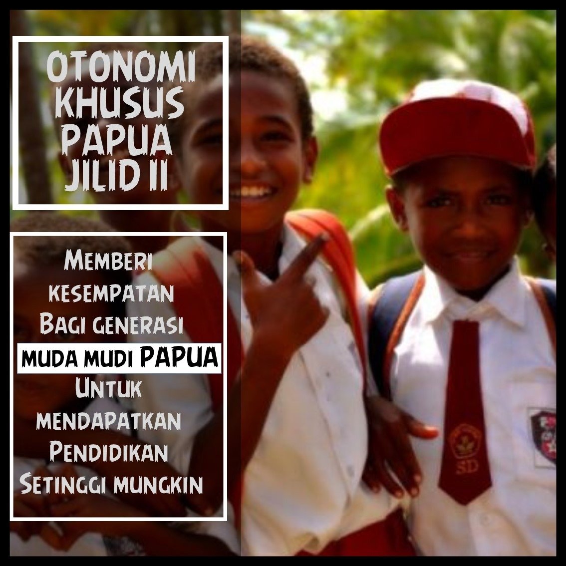 mahadewi212's tweet photo. #PapuaIndonesia https://t.co/ulBOROGrUh