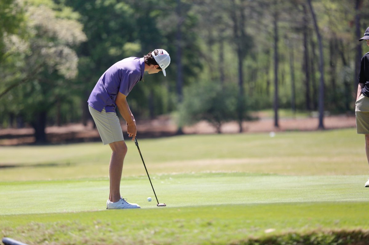 HurricaneChs's tweet photo. The Canes shot 15 under par today to win the Region 7AAAAA and area championship by 52 strokes today. @brumlow_buck shot 64(-8) @JakeLaw30989344 shot 67(-5) and Camden Meadows shot 69(-3). It was an awesome day for The Canes! https://t.co/iJM0AKu6Kz