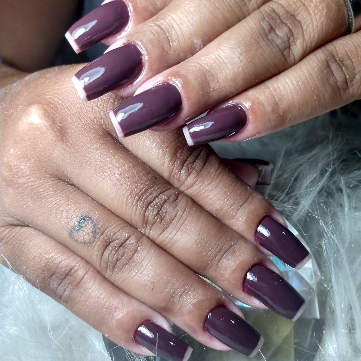 StudioDayana's tweet photo. Manutenção de Acrigel 💕

✨Instagram: @studiodaypereira https://t.co/PjXxaCBUVT