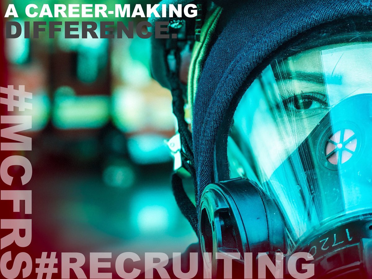 mcfrsPIO's tweet photo. Less than 1 week to APPLY online @MontgomeryCoMD @mcfrs County Fire &amp; Rescue is HIRING - It’s One of the BEST Places to Work...... Applications NOW being accepted online ONLY until April 19. 2021 SEE: https://t.co/cx5bTJqpCN Join Us @MCFRSRecruiting https://t.co/uH5dLekrly