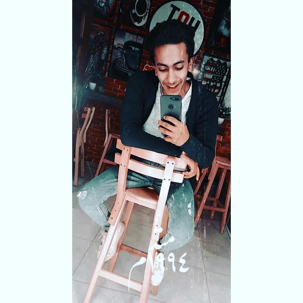 HamasaShawky1's tweet photo. #NewProfilePic https://t.co/Z75xbtWFQu