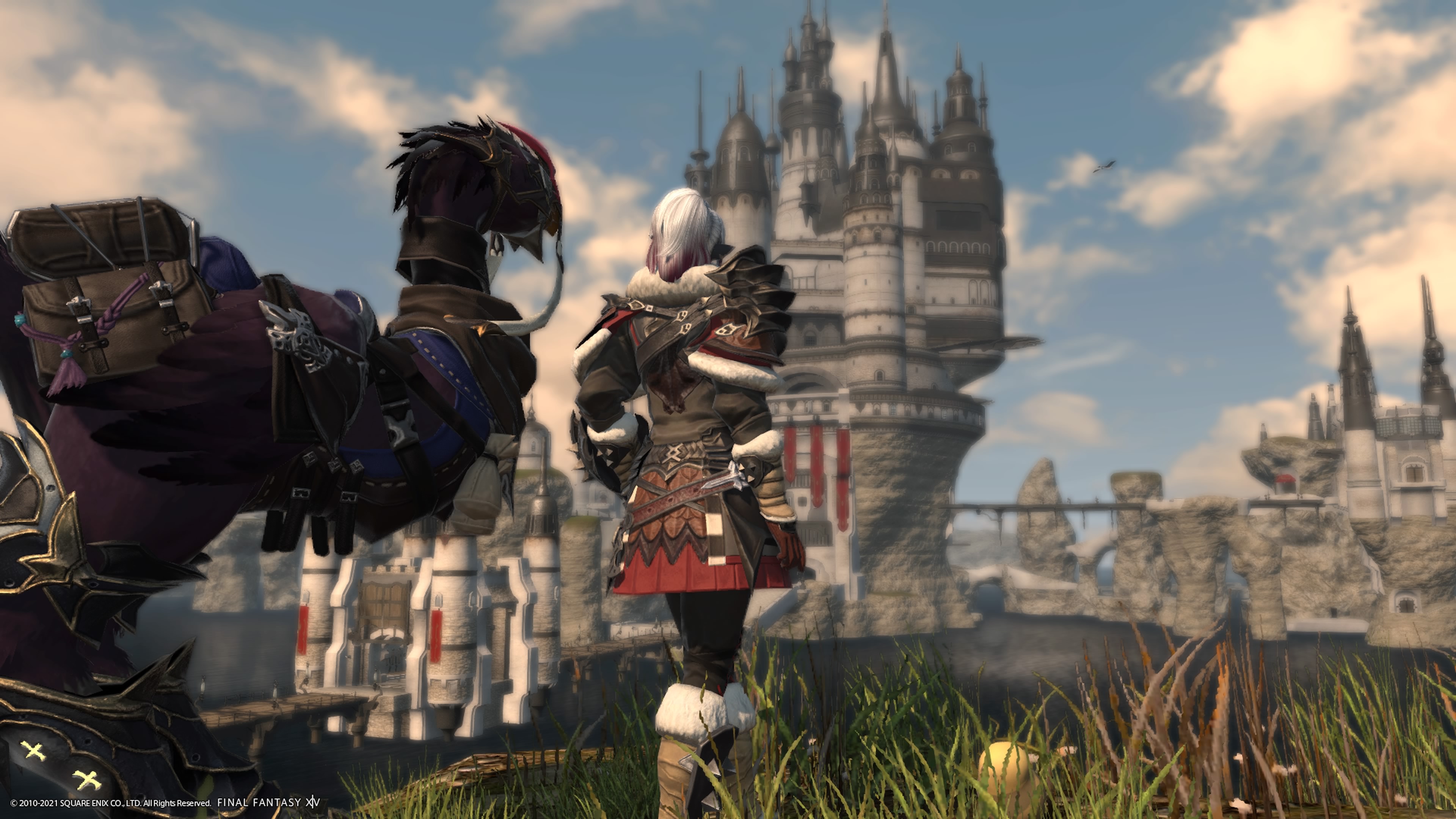 Mij On Twitter: &quot;Home Is Where The Heart Is, And It�s Always By The Sea # Ffxiv #Gposers #Ps4Share Https://T.co/Ycec0Ouwyr&quot; / Twitter