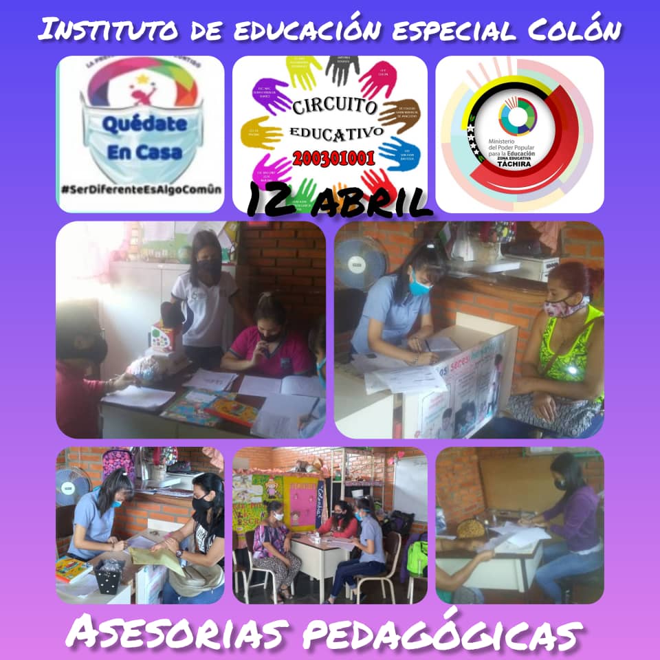 IEEBCOLON's tweet photo. Excelente trabajo desde casa.. felicidades Padres y representantes por su dedicación https://t.co/ANKHFAuTMZ