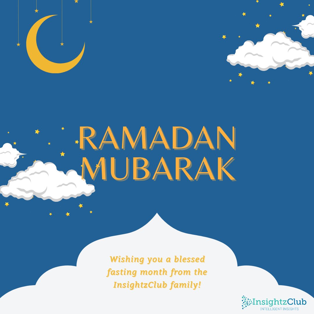 insightzclub's tweet photo. Wishing our Muslim members and friends Ramadan Kareem
#ramadan #insightzclub https://t.co/8sZxcc63r2