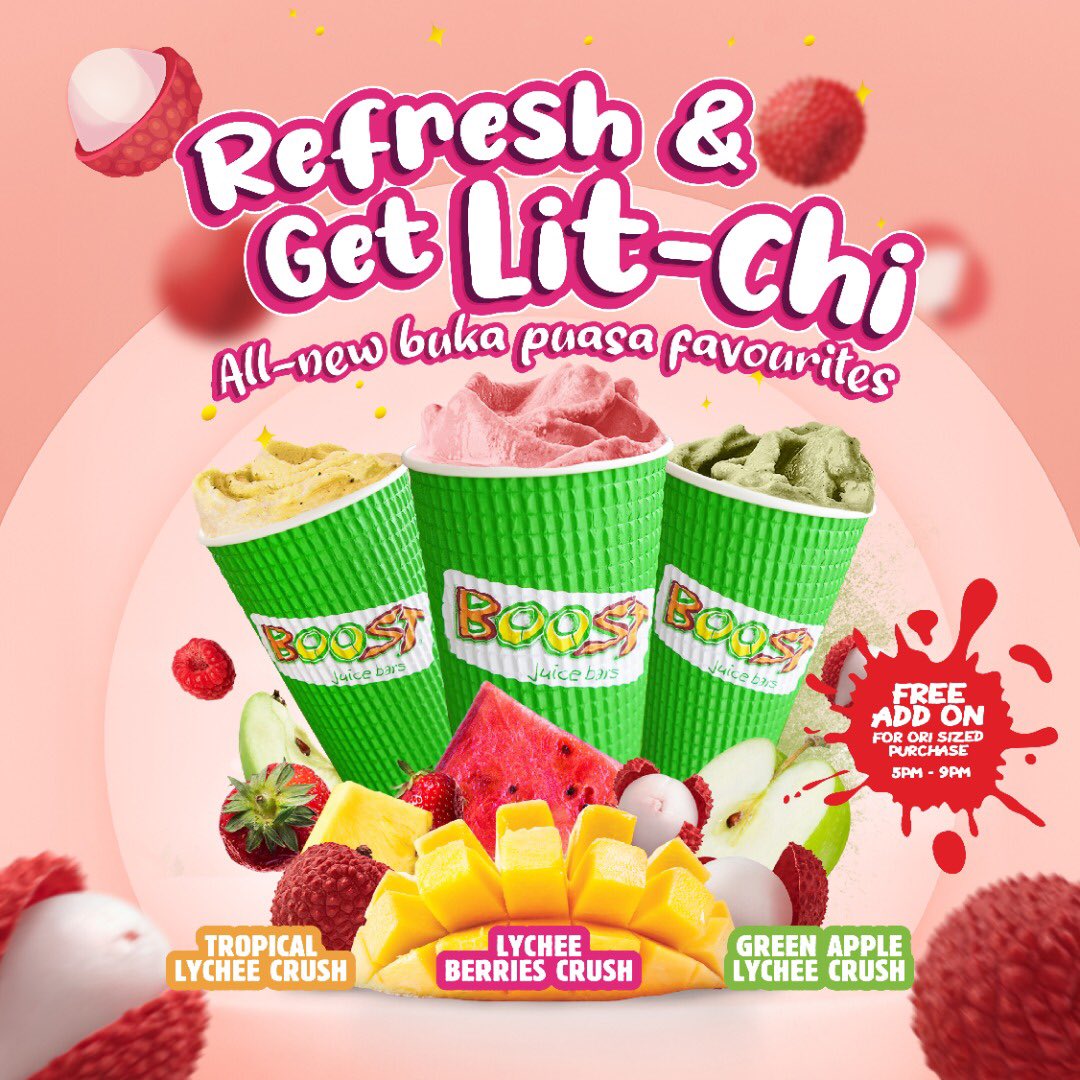 Boost Singapore Boostsingapore Twitter