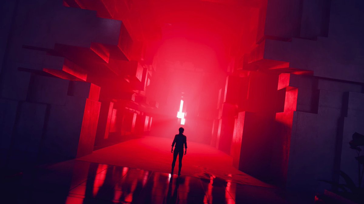 FernandoCitan's tweet image. #PCGaming #ControlPC #GamePass