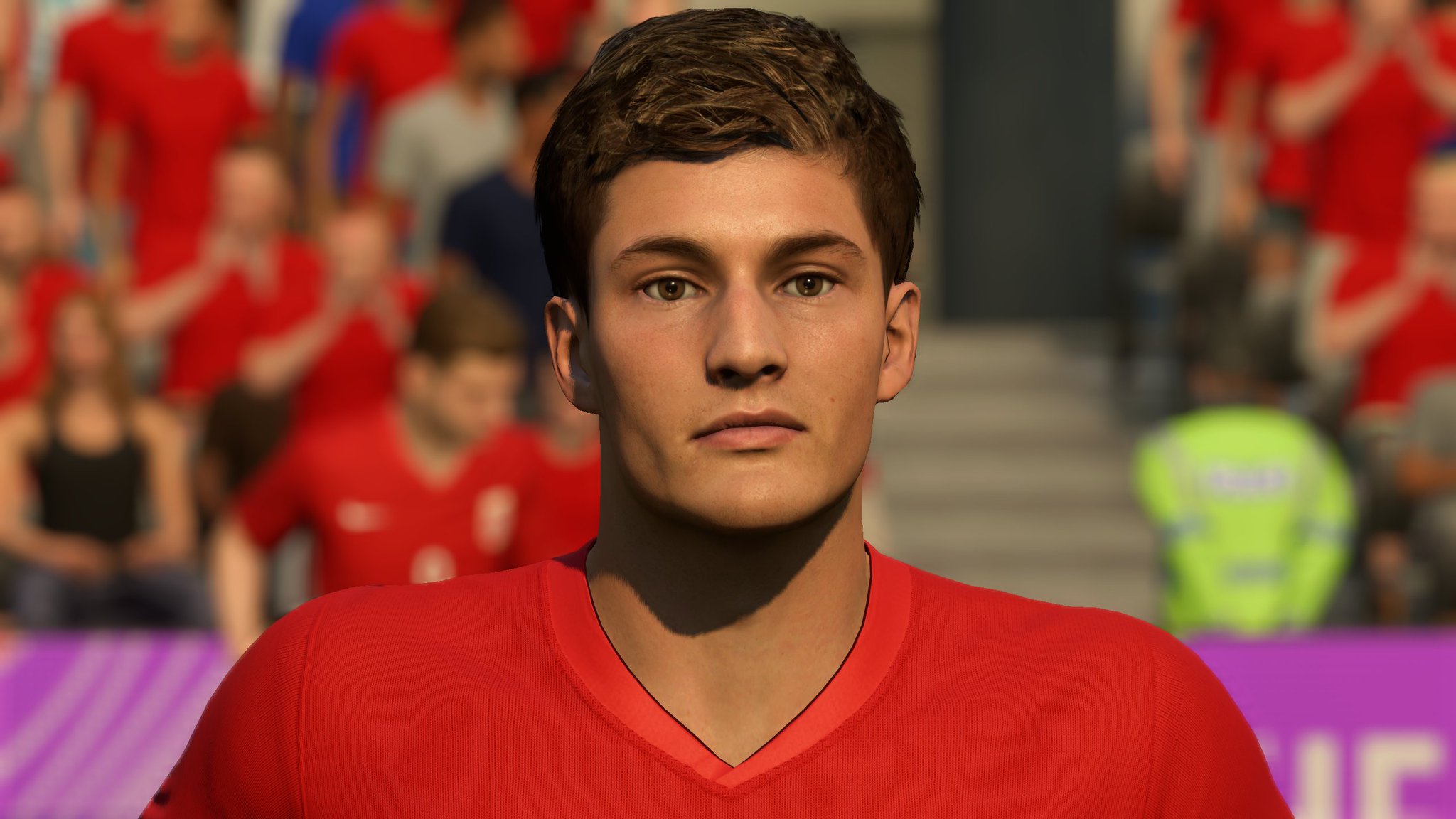 Fifa In Detail On Twitter Mathias Normann Squad Update 12 04 Fifa21