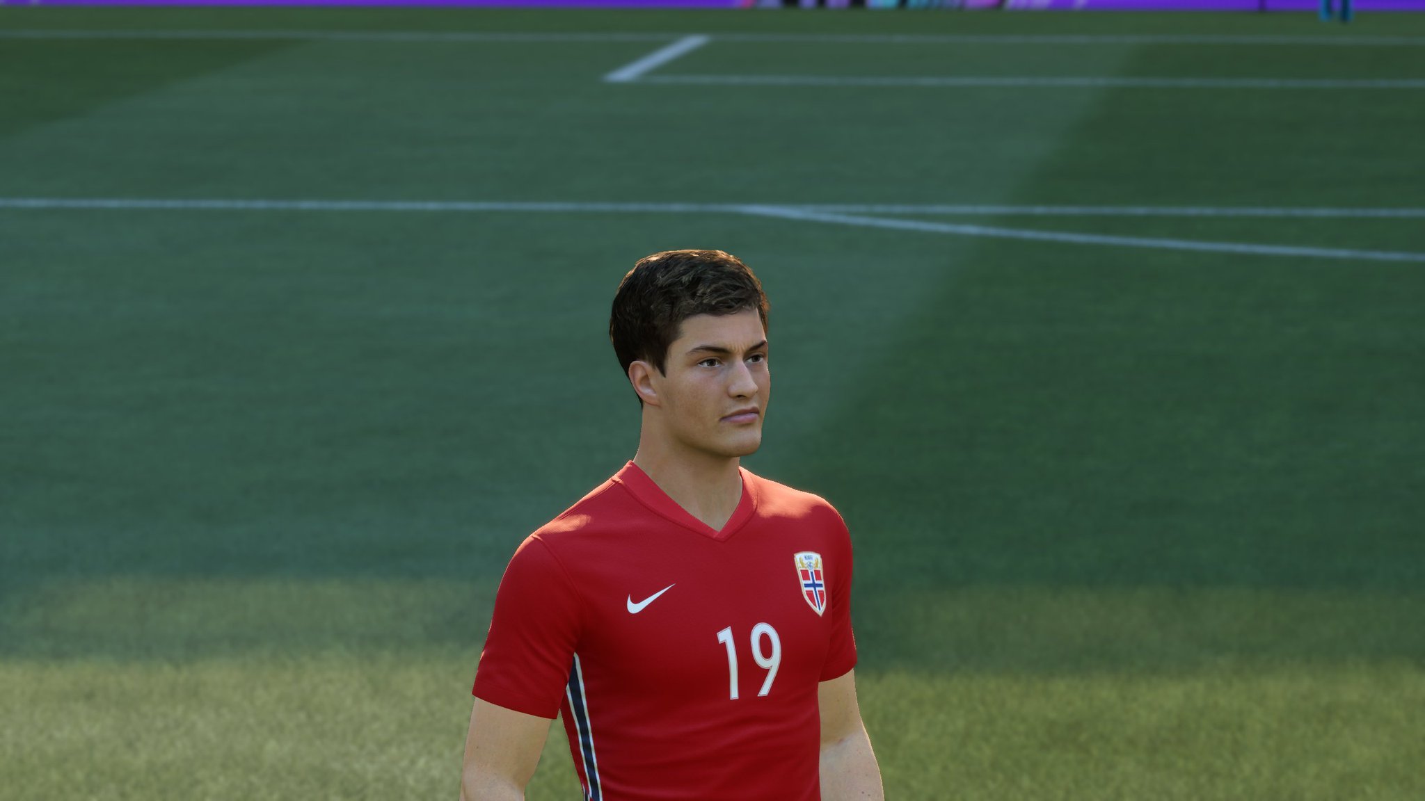 Fifa In Detail On Twitter Mathias Normann Squad Update 12 04 Fifa21