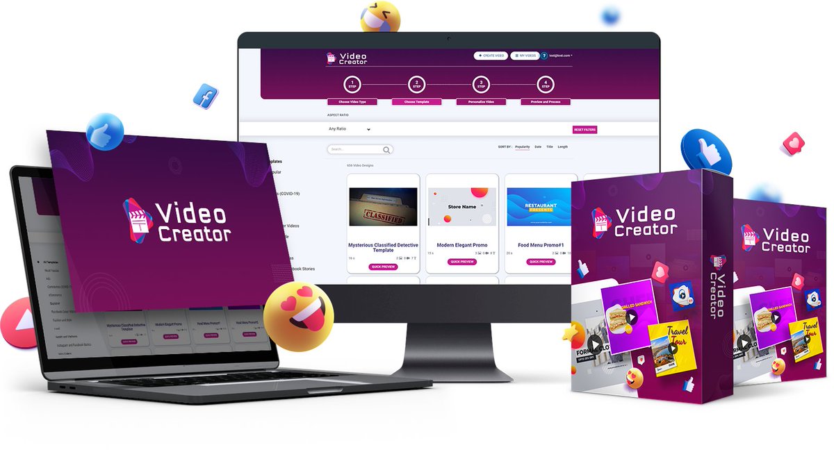 VideoCreator Review: Over $30,000 In Cash Prizes Being Given Away

 digitalproductnew.co/videocreator-r…