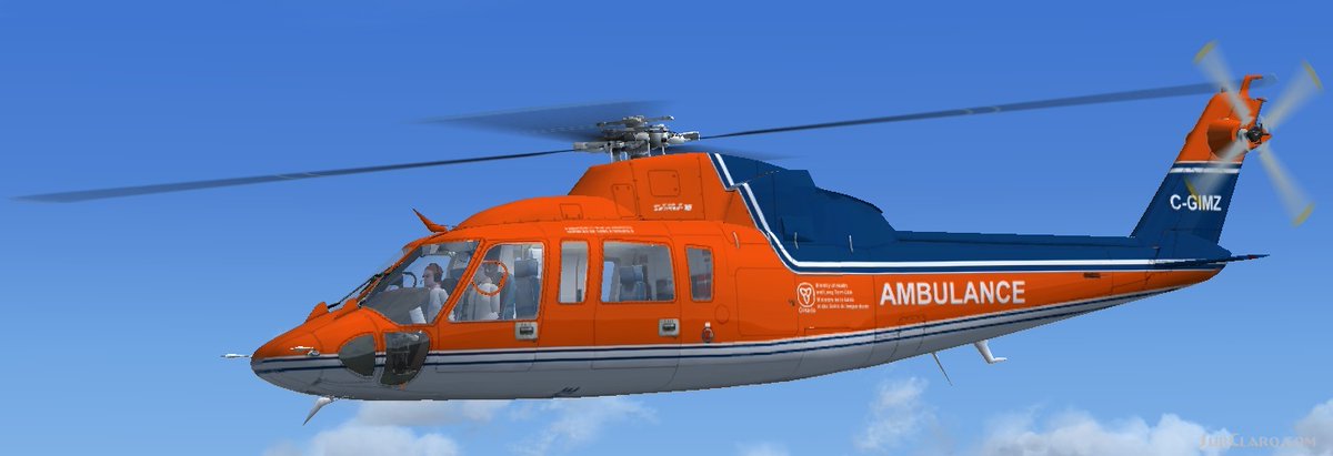 SurClaro's tweet photo. #FSX Sikorsky S-76: Rated: 10/10 ...As far as helios go in #FSX I can remember wayyy back when the late Rory Kelly began to experiment with the issues of rotorflight, kind of like back in the days of Mike Stones experimental funny as hell flying… https://t.co/U7PSRzK4BR https://t.co/NmbQvsySc4