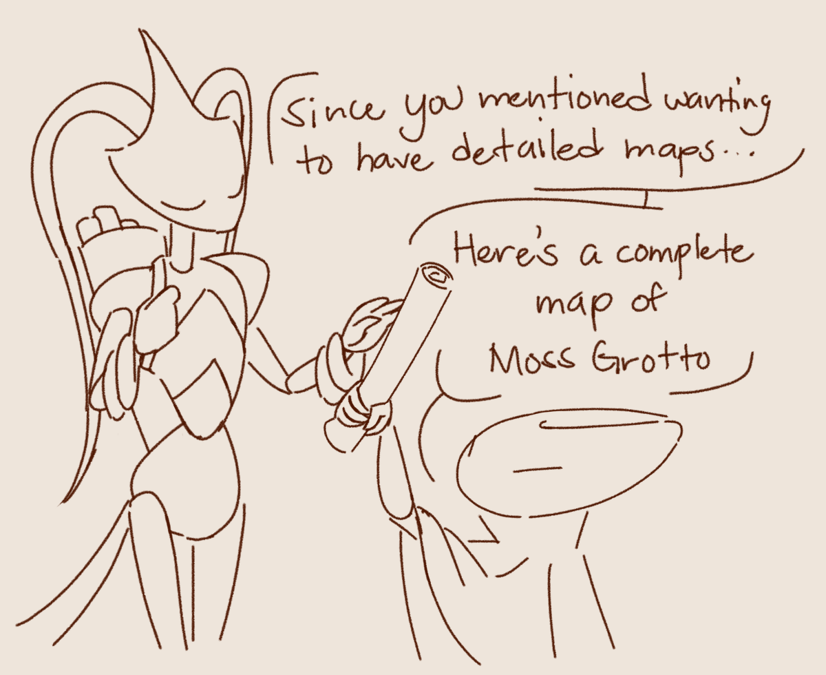 hornet makes friends in pharloom ? 