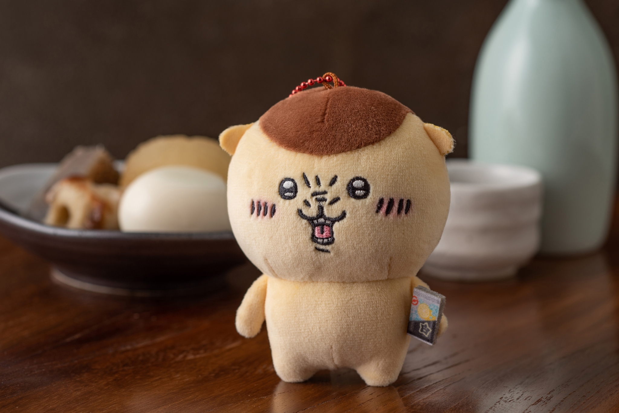 ちいかわ ぷちミニマスコット くりまんじゅう - キャラクターグッズ ちいかわ ぷちミニマスコット くりまんじゅう - キャラクターグッズ