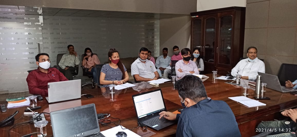 AdvanceIGroup's tweet photo. #TeamEnablement is key to any organizational #transformation. @TeamAIG working with #SurbhiSatCo to help build understanding and competence on #IATF and #OHSAS
#advanceinnovationgroup #IATF #OHSAS #ISOConsulting https://t.co/atJKojwCOe