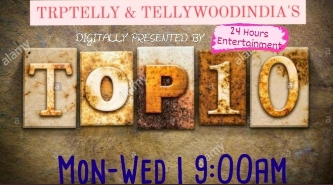tellywoodasia's tweet photo. .
#TRPTELLY & #TellywoodIndia's
#TOP10 | Digitally Presented by #24HoursEnterteinment |
EPISODE-26 (Part2) | JODIES
6.#Preeran #MayRa #Shivika
7.#Anupre #zabeer #Miniel
8.#Sairat #Adilie #JasLy
9.#RubiNav #AgMi
10.#JenShad #Shoaika https://t.co/qyXXLxGfO0