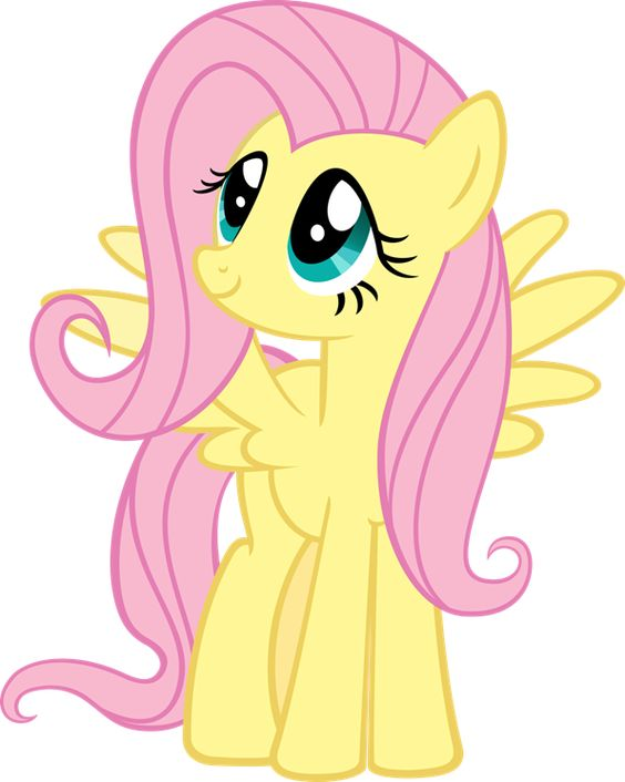 2.i like her. fluttershy's house is just so cute and cottagecore. she is so sweet and nice.