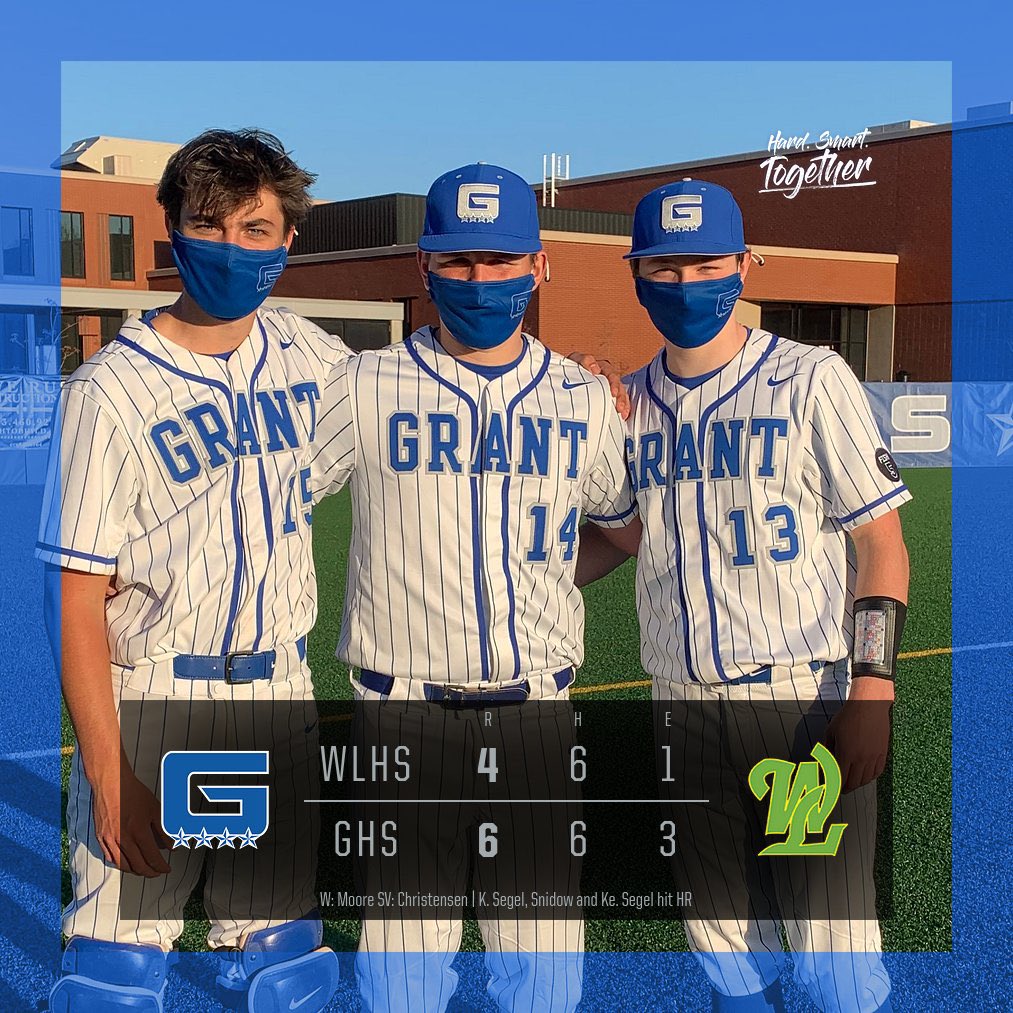 Grant Generals Baseball Grantbsb Twitter