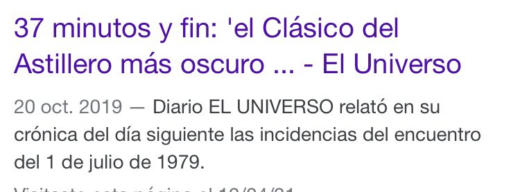 vserranoc's tweet photo. @RadioDibluFM @BarcelonaSC @Aucas45 @LigaProEC Revisen la historia, ya pasó en el año 1979. https://t.co/wHqvpFAh40