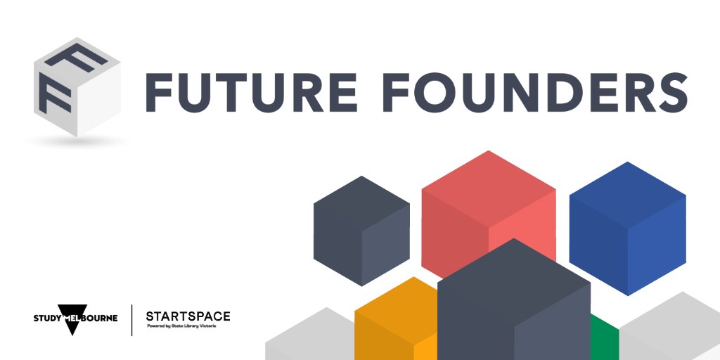 StartSpaceHQ's tweet image. #FFP21 is free &amp;amp; kicking off in May with community roadshows across Victoria &amp;amp; online. Chats with startup founders, a workshop on building a business proposition &amp;amp; networking with fellow #internationalstudents &amp;amp; budding #entrepreneurs. Sign up for updates ow.ly/fsLa50En0oL