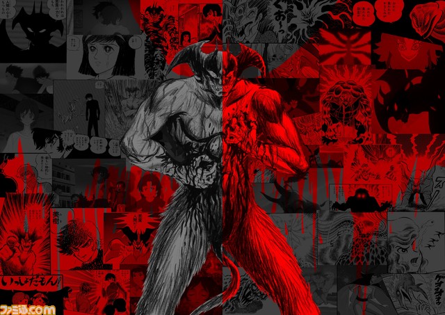 Devilman Crybaby 公式 Netflixにて配信中 box発売中 Devilmancrybaby Twitter