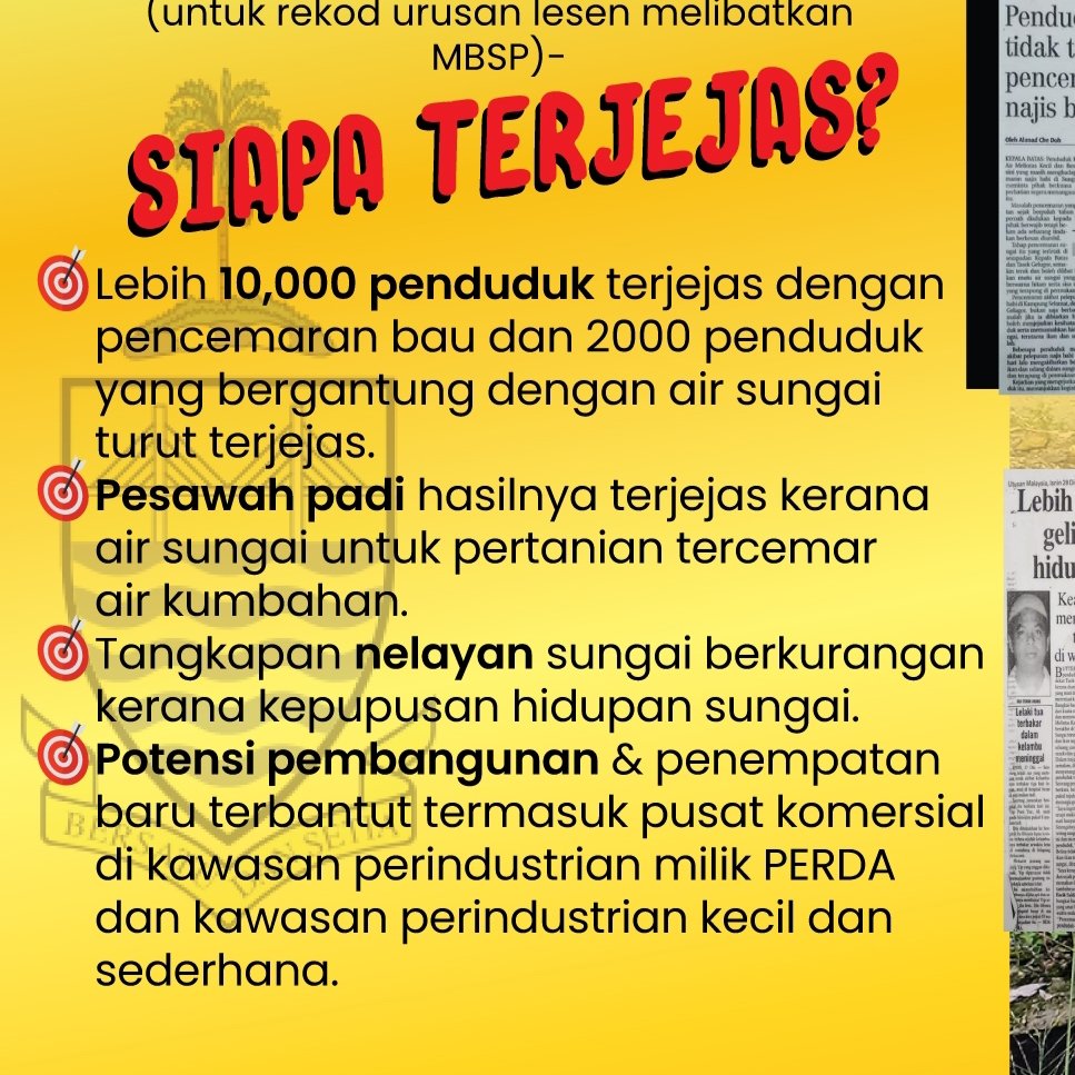 BroZico's tweet photo. Bau busuk , ada lalat jejaskan penduduk Bertam juga. 

Mereka terkesan drpd penternakan khinzir Kg Selamat yg masuk sg Kereh, Penang. 

Report MBSP supaya tindakan diambil ! 

@guanenglim nasihatilah @chowkonyeow
Penang perlukan @yeobeeyin !
 
#SungaiKerehChange https://t.co/9Jwwes8WFT