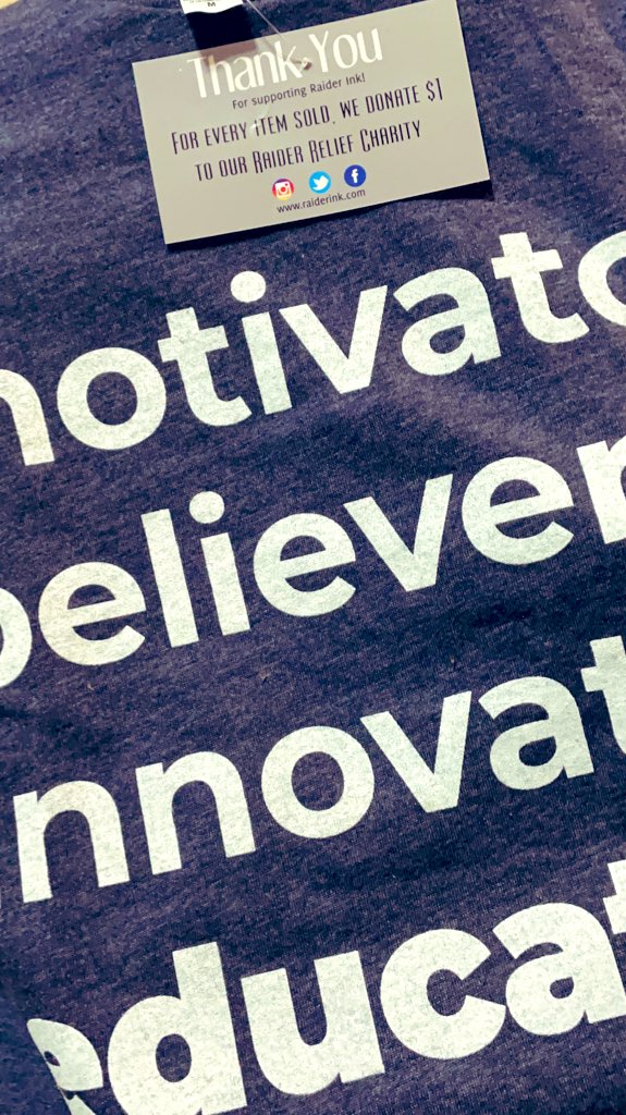 oneal_nat's tweet image. Cool shirt created by @RaiderInk!!! @pitscoed supporting local kids. Great job, @Gudde620! #handsonmindson #PitscoTAG